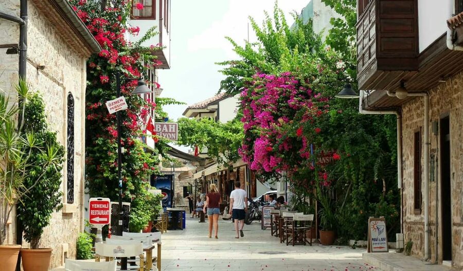 Full-Day Antalya City Tour & Düden Waterfall from Side - Key points before you book