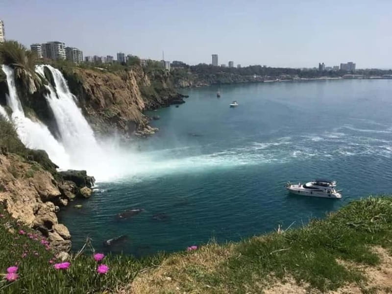 Full-Day Antalya City Tour & Düden Waterfall from Side - The long road from Side to Antalya