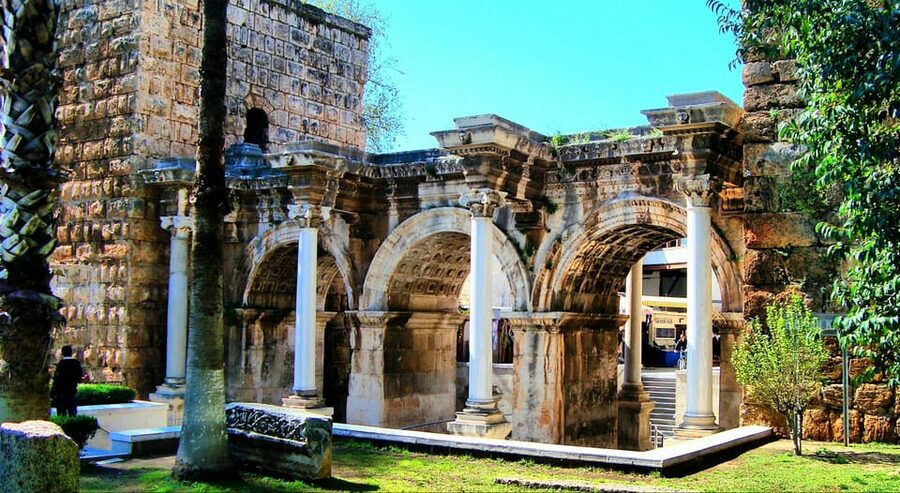 Full-Day Antalya City Tour & Düden Waterfall from Side - The waterfall schedule needs a careful look