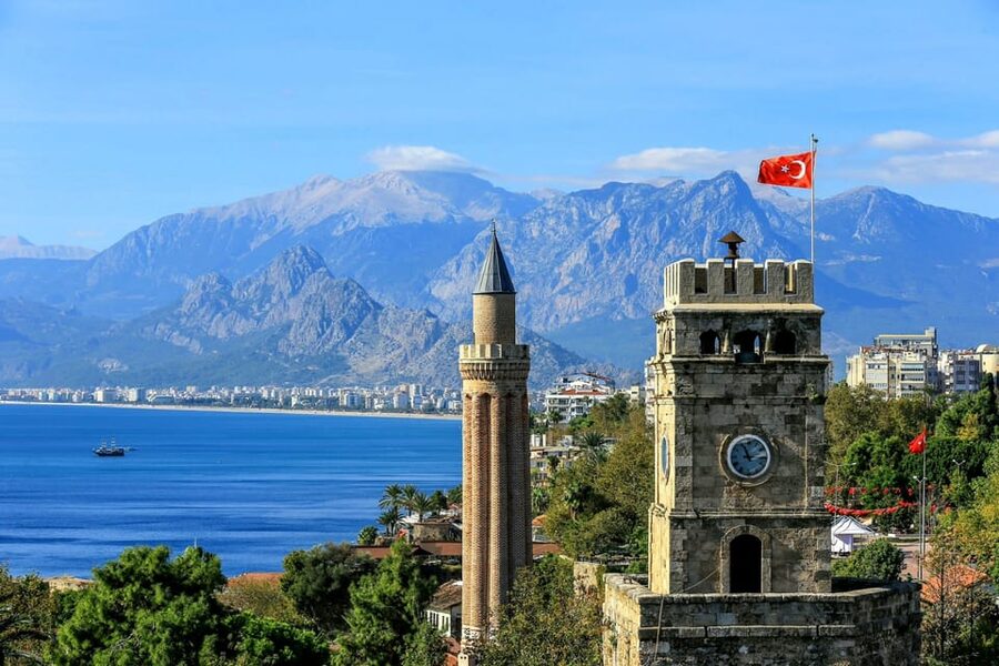 Full-Day Antalya City Tour & Düden Waterfall from Side - Is $24 good value?