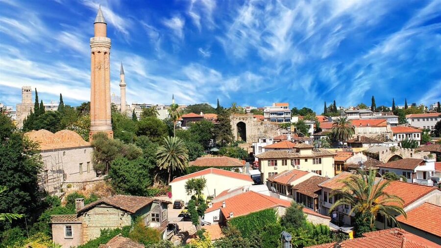 Full-Day Antalya City Tour & Düden Waterfall from Side - Who should book this Antalya day trip?