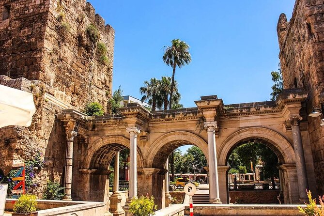 Full Day Antalya City Tour with Waterfall and Cable Car - Morning pickups and the first test of patience