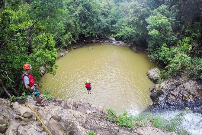 Full-Day Canyoning Tour with Datanla Falls Rappelling - Key Points Before You Book