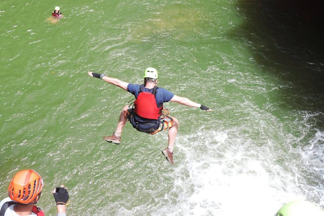 Full-Day Canyoning Tour with Datanla Falls Rappelling - From Da Lat to the Datanla Falls Trailhead