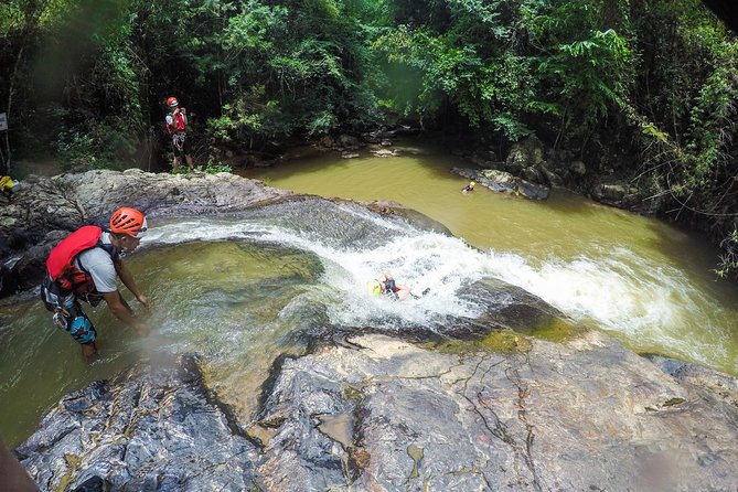 Full-Day Canyoning Tour with Datanla Falls Rappelling - The Tyrolean Traverse Over the Waterfall