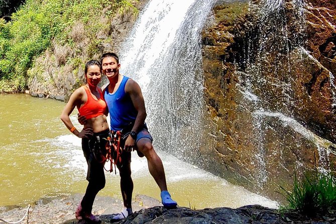 Full-Day Canyoning Tour with Datanla Falls Rappelling - Lunch, Water, and the Pace of the Day