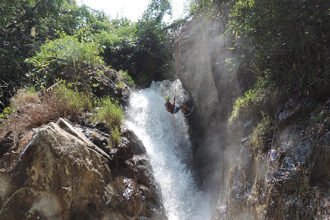 Full-Day Canyoning Tour with Datanla Falls Rappelling - Who Will Enjoy This Most?