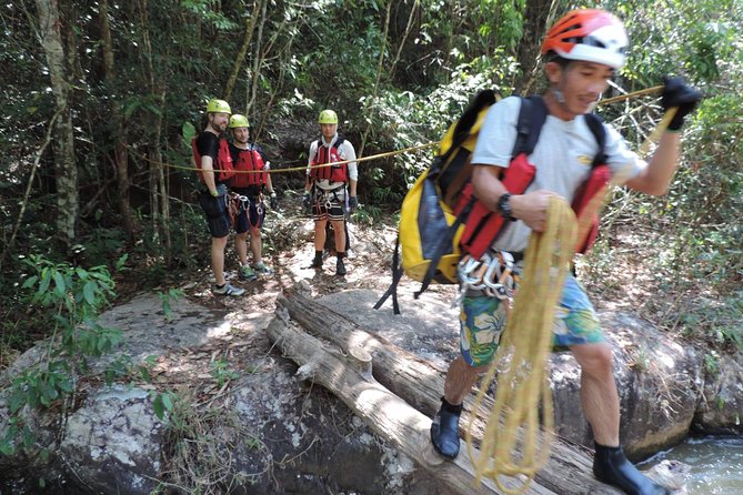 Full-Day Canyoning Tour with Datanla Falls Rappelling - Weather, Cancellations, and Simple Planning