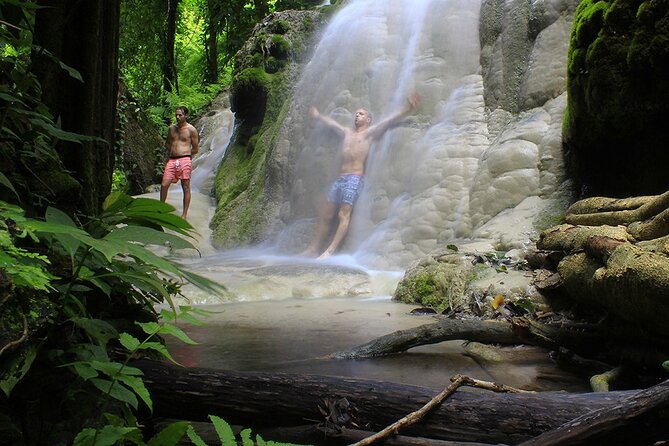 Full Day Chiang Mai Zipline Adventure, Rafting, ATV-ing, and Sticky Waterfall - The 8:30 a.m. start and transport question