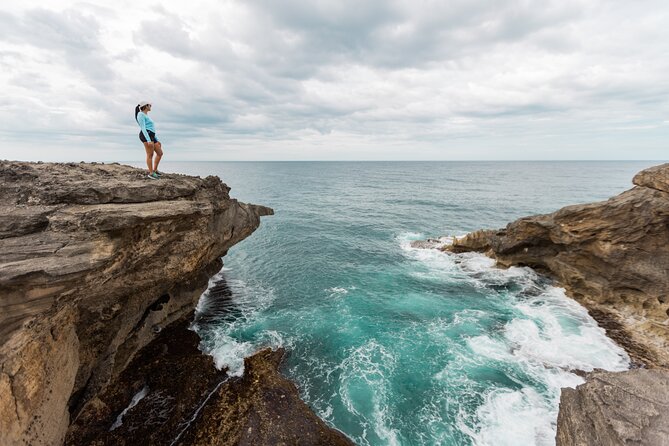 Full-Day Cueva Ventana, Indian Cave and Waterfall Adventure - At a glance