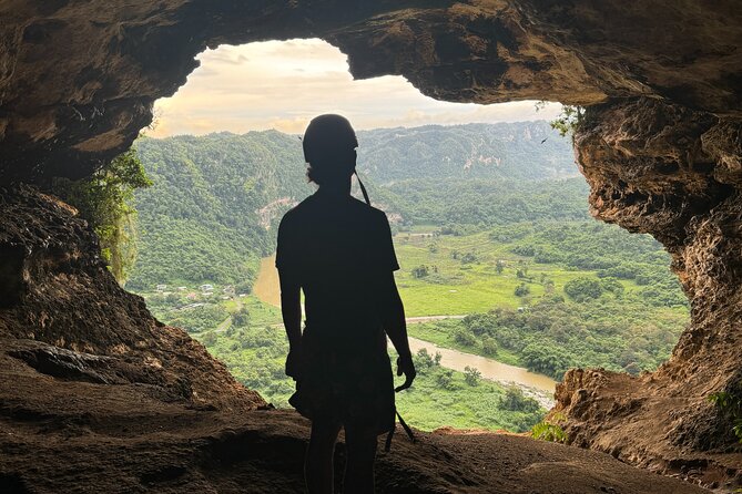 Full-Day Cueva Ventana, Indian Cave and Waterfall Adventure - Cueva del Indio: Taino stories and Atlantic views
