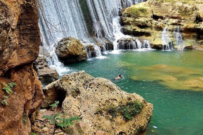 Full-Day Cueva Ventana, Indian Cave and Waterfall Adventure - Lunch, costs, and what $155 really buys