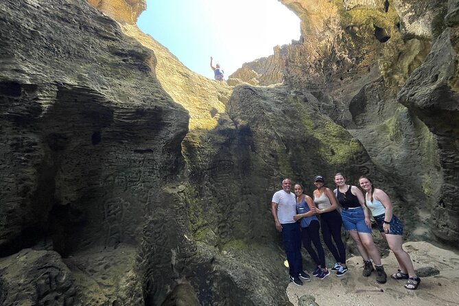 Full-Day Cueva Ventana, Indian Cave and Waterfall Adventure - What to bring and how to dress