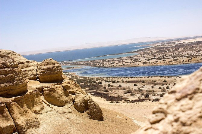 Full-Day Fayoum Oasis and Waterfalls of Wadi El-Rayan Tour from Cairo - Fayoum museum and the faces of Roman Egypt