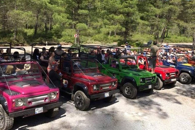 Full-Day Fun Jeep Safari:Through Waterfalls Villages Green Canyon - Five things to know before booking