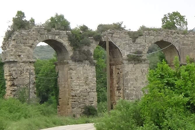Full-Day Fun Jeep Safari:Through Waterfalls Villages Green Canyon - A practical stop at Manavgat Mosque