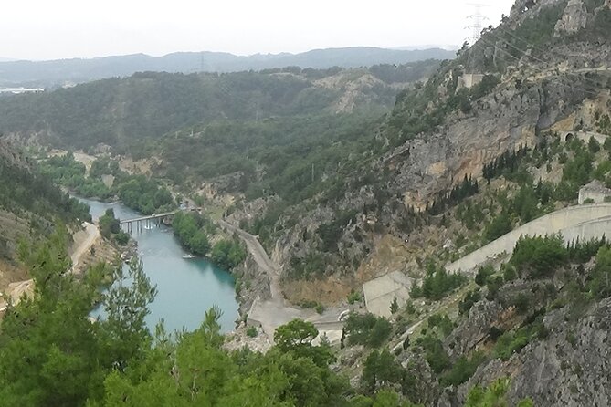 Full-Day Fun Jeep Safari:Through Waterfalls Villages Green Canyon - Bumpy roads and quiet villages