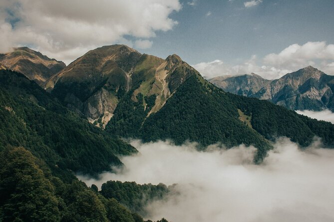 Full Day GABALA Tour with Mountains, Lakes and Waterfalls - Nohur Gel Lake Offers the Quietest Pause