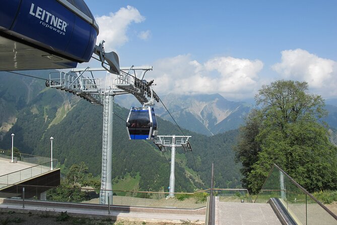 Full Day GABALA Tour with Mountains, Lakes and Waterfalls - Seven Beauties Waterfall Needs Daylight