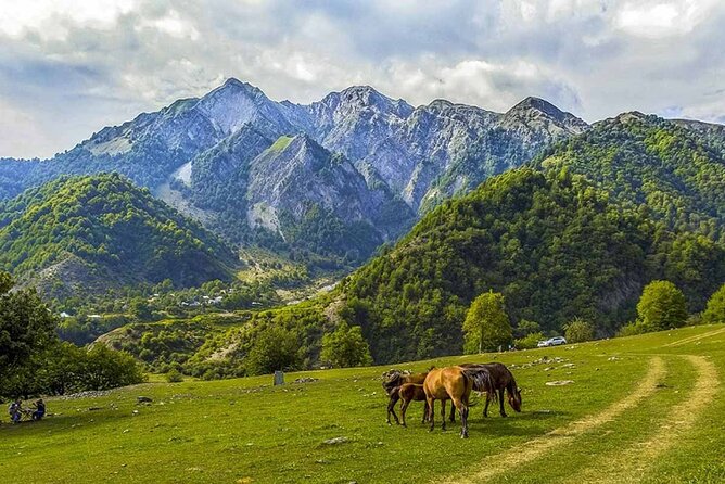 Full Day GABALA Tour with Mountains, Lakes and Waterfalls - Tufandag Brings a Modern Mountain Finish