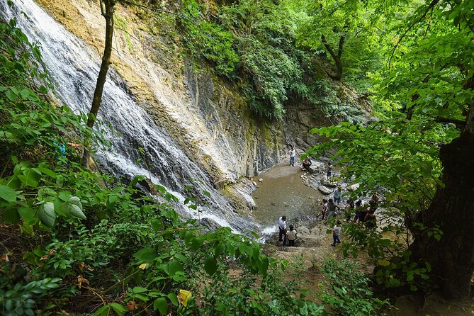 Full Day GABALA Tour with Mountains, Lakes and Waterfalls - The Guide Can Make the Long Drives Worthwhile