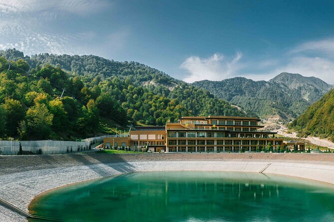 Full Day GABALA Tour with Mountains, Lakes and Waterfalls - Lunch, Walking, and What to Bring