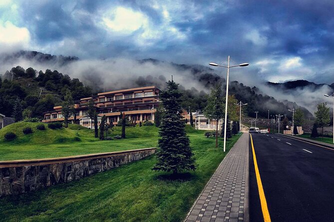 Full Day GABALA Tour with Mountains, Lakes and Waterfalls - The Main Strengths and Weaknesses