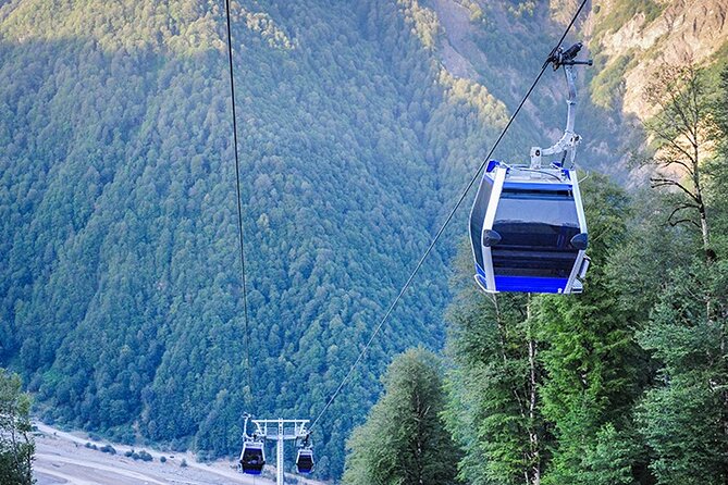 Full Day GABALA Tour with Mountains, Lakes and Waterfalls - Shamakhi Juma Mosque Begins the Day