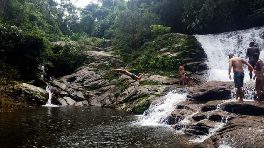 Full-Day Jungle Jeep Waterfall and Cachaça Distillery Tour - What the $60 price gets you