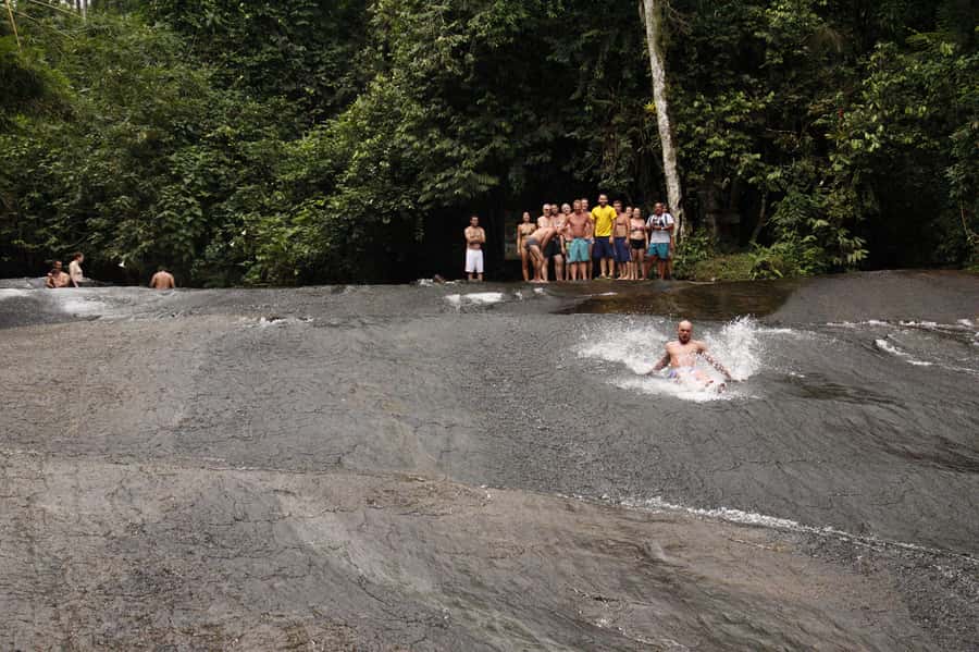 Full-Day Jungle Jeep Waterfall and Cachaça Distillery Tour - The Bromeliad Exhibition and the schedule question