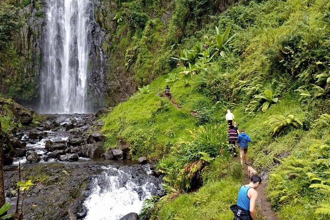 Full Day Materuni Water Falls, Hiking and Coffee Making Tour in Moshi - The Materuni walk: more than a waterfall photo