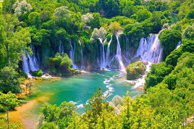 Full-Day Mostar and Kravice Waterfalls from Dubrovnik - The morning ride from Dubrovnik to Kravice
