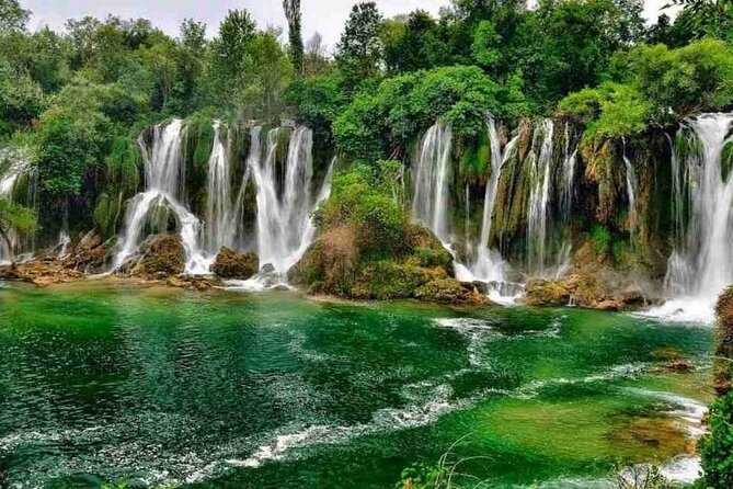 Full-Day Mostar and Kravice Waterfalls from Dubrovnik - Price, pickup, and practical value
