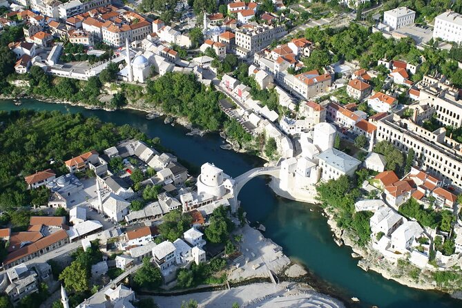 Full-Day Mostar and Kravice Waterfalls from Dubrovnik - Kravice Falls: beautiful, busy, and worth the extra fee