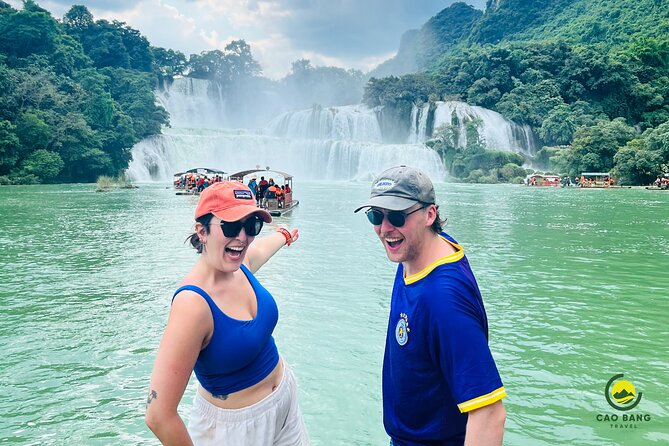 Full Day Motorbike Cao Bang Loop Tour to Ban Gioc Waterfalls - Key Things to Know Before You Book