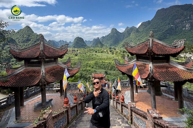 Full Day Motorbike Cao Bang Loop Tour to Ban Gioc Waterfalls - Nguom Ngao Cave in 40 Minutes