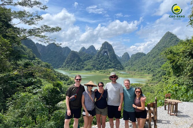 Full Day Motorbike Cao Bang Loop Tour to Ban Gioc Waterfalls - Phia Thap and Dia Tren: Villages With Living Craft Traditions