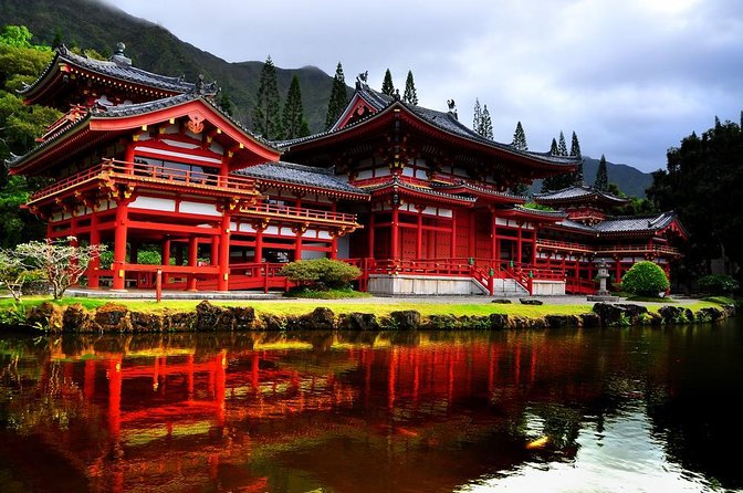 Full Day Oahu Tour with Byodo Temple & Waimea Waterfalls - Key Things to Know Before You Book