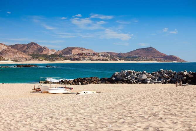 full day off road motorcycle adventure, Cabo Pulmo or Santiago waterfalls - Key points at a glance