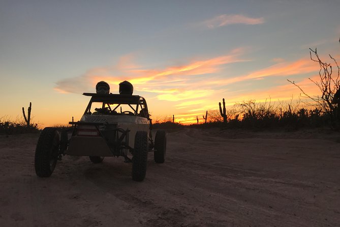full day off road motorcycle adventure, Cabo Pulmo or Santiago waterfalls - Who should book this experience