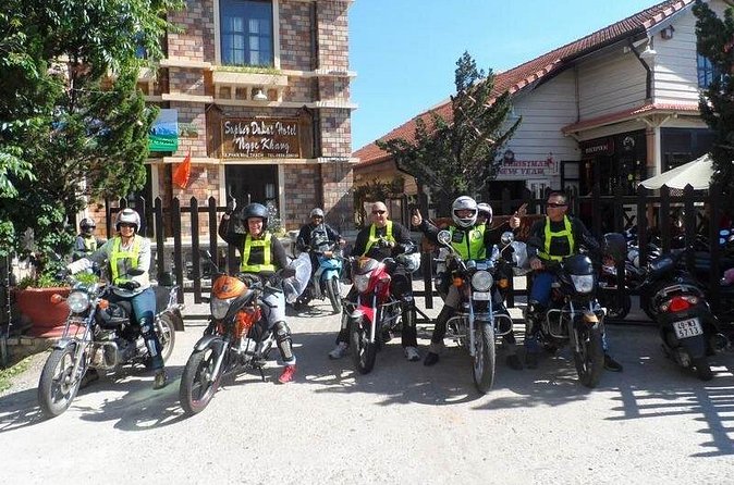 Full Day Private Silk Village And Elephant Waterfall Tour - The coffee plantation explains Da Lat’s working countryside