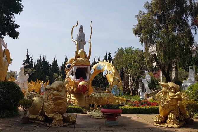 Full Day Private Silk Village And Elephant Waterfall Tour - Elephant Waterfall brings the day outdoors
