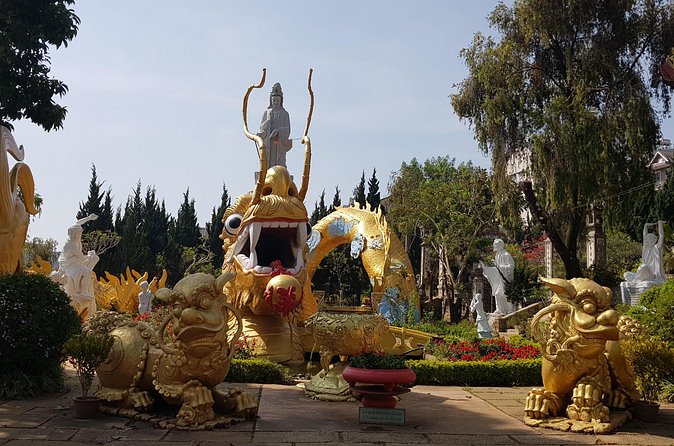 Full Day Private Silk Village And Elephant Waterfall Tour - A K’Ho village offers a human side of Ta Nung