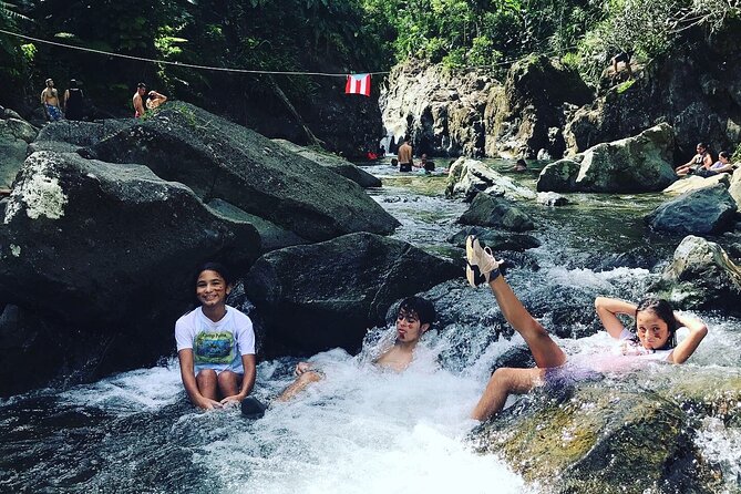 Full-Day Private Tour to Tinajas Waterfalls in El Yunque - Why Tinajas Waterfalls makes a strong day trip