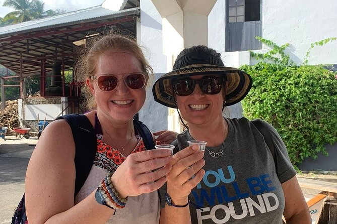 Full-Day Tour: Concord Waterfall, Chocolate Factory, Rum Distillery, Grand Etang - Chocolate, cocoa fields, and a short tasting stop