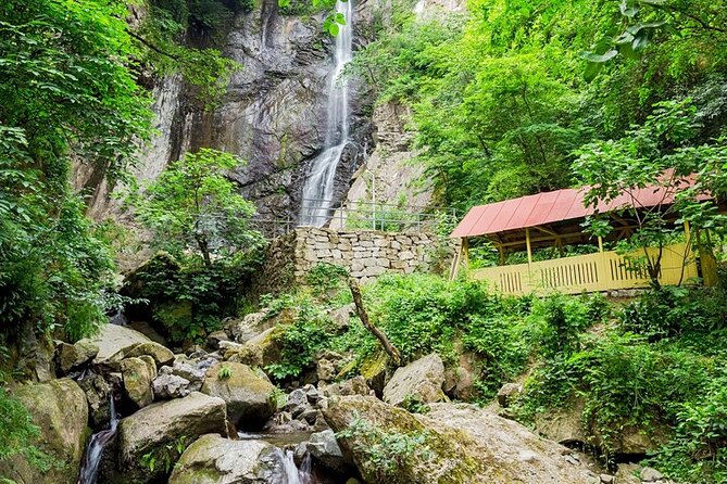 Full Day Tour from Batumi to Waterfalls - Key things to know before booking