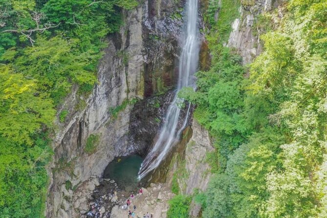 Full Day Tour from Batumi to Waterfalls - Two hours at Makhuntseti Waterfall