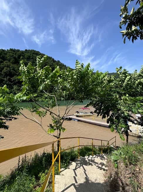 Full Day Tour from Batumi to Waterfalls - Guide quality and the role of the driver
