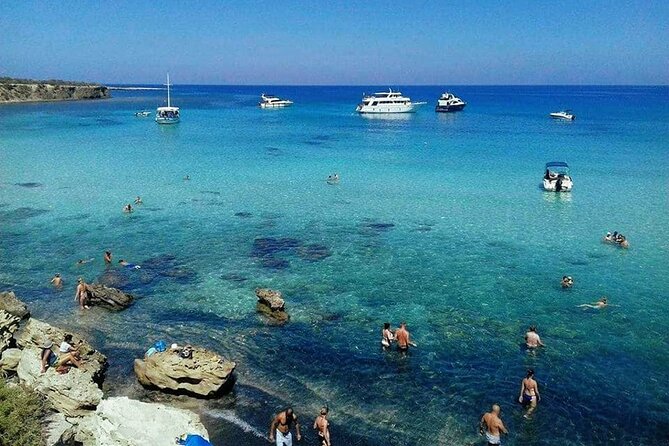Full Day Tour in Akamas Adonis Waterfalls and Blue Lagoon - Lara Beach and the changing itinerary