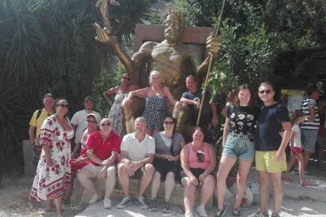 Full Day Tour in Akamas Adonis Waterfalls and Blue Lagoon - The Baths of Aphrodite: short stop, big legend